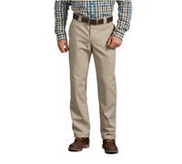 Dickies Regular Fit Active Waist Work Pants Pantaloni da Lavoro, Sabbia del Deserto, 30W x 32L Uomo