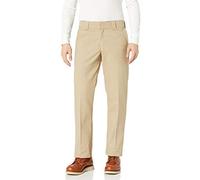Dickies Regular Fit Active Waist Work Pants Pantaloni da Lavoro, Sabbia del Deserto, 32W x 32L Uomo