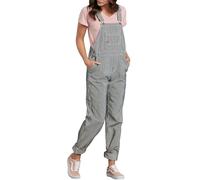 Dickies Relaxed Bib Overall Salopette Donna (Pacco da 1)