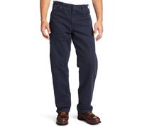 Dickies Relaxed Fit Sanded Duck Carpenter Jean Jeans, Blu Marino Scuro, W30 / L30 Uomo