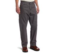 Dickies Relaxed Fit Sanded Duck Carpenter Jean Jeans, Grigio Ardesia, W40 / L30 Uomo