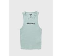 DICKIES RIB TOP women Tops & Tanks green in taglia:L