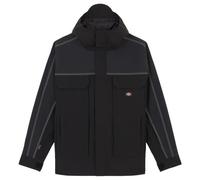 Dickies - Ronan Hooded Jacket - Giacca softshell M nero