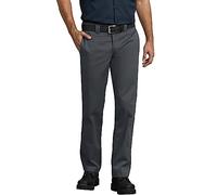 Dickies S/Stght Work Pant Pantaloni, Grigio (Charcoal Grey), 32W / 32L Uomo