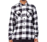 Dickies Sacramento, Camicia Uomo, Nero (Black), Medium