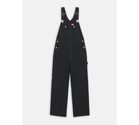 Dickies Salopette Classica, Nero Lavato, 42