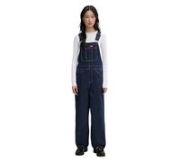 Dickies - Salopette in denim larga - - Jumpsuits & Playsuits - Donna - Blu - M