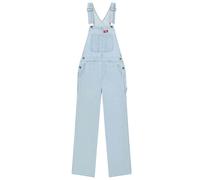 Dickies - Salopette in Denim Larga - - Jumpsuits & Playsuits - Donna - Blu - M