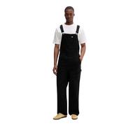 Dickies - Salopette in tela larga - - Jumpsuits & Playsuits - Uomo - Nero - L