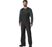 Dickies Salopette Tuta, Nero Sbiadito, 44W / 30L Uomo