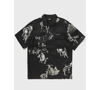 DICKIES SAVAGE WORK SHIRT men Shortsleeves black in taglia:M