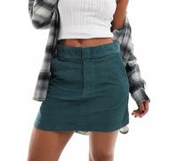 Dickies - Seasonal - Gonna a coste verde scuro W28
