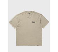 DICKIES SERVICE STATION SS TEE men Shortsleeves beige in taglia:L