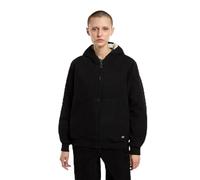 Dickies Sherpa Duck Bomber, Nero, S Donna