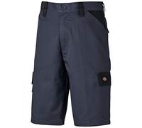 Dickies Short Everyday, Pantaloncini Uomo, Grigio/Nero, 32