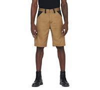 Dickies Short Everyday, Pantaloncini Uomo, Khaki/Nero, 36