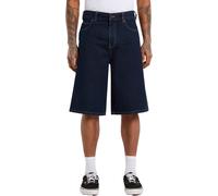 Dickies - Short in jeans - 958 13 Inch Loose Short Jeans Rinsed per Uomo in Cotone - Taglia 33 US - Blu