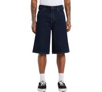 Dickies - Short in jeans - 958 13 Inch Loose Short Jeans Rinsed per Uomo in Cotone - Taglia 34 US - Blu