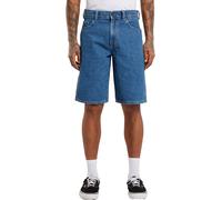 Dickies - Short in jeans - 993 11 Inch Carpenter Short Jeans Classic Blue per Uomo in Cotone - Taglia 33 US
