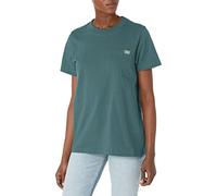 Dickies Short Sleeve Heavyweight T-Shirt, Lincoln Green, M Donna