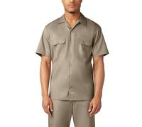 Dickies Short-Sleeve Work Shirt Camicia da Lavoro a Maniche Corte Uomo (Pacco da 1)