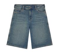 Dickies, ,Shorts ,Donna ,Blu ,W26 957 Pantaloncini di jeans 33 cm
