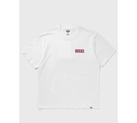 Dickies - Slacks Rally SS - Slacks Rally SS Tee White per Uomo in Cotone - Taglia M - Bianco Bianco M