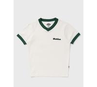 DICKIES SLAYDEN RINGER TEE SS W women Shortsleeves beige in taglia:XS