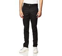 Dickies - Slim Skinny, Pantaloni da uomo, nero(Black), 44 IT (W31/L32)