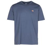 Dickies Ss Mapleton Retro Indigo T-Shirt M/M Logo Piccolo Uomo DK0A4XDBRI21