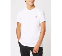 Dickies - Ss Mapleton T-Shirt Bianco - Abbigliamento M Bianco