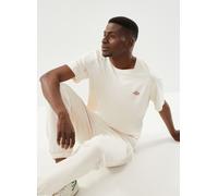 Dickies - Mapleton - T-shirt color pietra con logo piccolo sul petto a sinistra-Neutro S