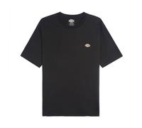 Dickies Ss Mapleton T-Shirt Black T-Shirt M/M Nera Logo Piccolo Uomo DK0A4XDBBLK