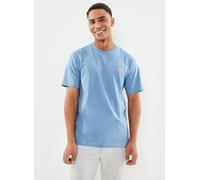 Dickies - Ss Mapleton T-Shirt Blu - Abbigliamento S Blu