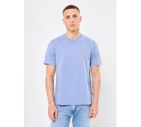 Dickies - Ss Mapleton T-Shirt Blu - Abbigliamento S Blu