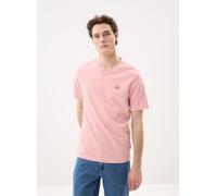 Dickies - Ss Mapleton T-Shirt Rosa - Abbigliamento S Rosa