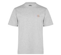 Dickies SS Mapleton T-Shirt Uomo, Colore Grigio Melange Taglia M