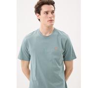 Dickies - Ss Mapleton T-Shirt Verde - Abbigliamento S Verde