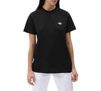 Dickies SS Mapleton Tee W T-Shirt Donna DK0A4XDABLK1 Black (M)