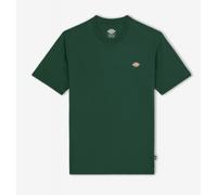 Dickies Ss Mapleton Verde Pino T-Shirt M/M Logo Picc Uomo DK0A4XDBPIN