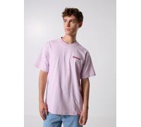 Dickies - Statesville Tee Ss Rosa - Abbigliamento S Rosa