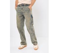 Dickies - Stevensville carpenter Giallo - Abbigliamento 34 X 34 Giallo