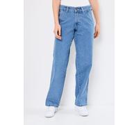 Dickies - Stevensville - Jeans larghi color blu classico W30