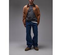 Dickies - Stevensville - Jeans larghi color blu classico W32 L34