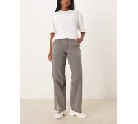 Dickies - Stevensville - Jeans larghi lavaggio grigio tinto W26