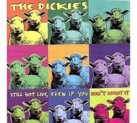 Dickies - Still Live Even If You Don't Want It