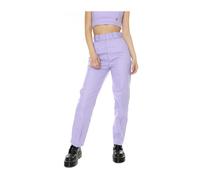 Dickies - Straight Pantaloni - - Trousers - Donna - Viola - W27