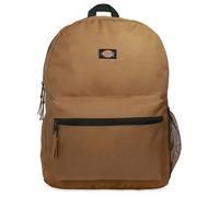 Dickies Studente Zaino Imbottito Spalla Cinghie Zip Poliestere Libro Borsa 27087