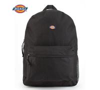 Dickies Studente Zaino Imbottito Spalla Cinghie Zip Poliestere Libro Borsa 27087