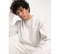Dickies - Summerdale - Felpa premium oversize grigia-Grigio XS